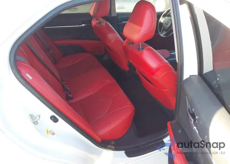 2019 Toyota Camry Xse V6 из США, поврежденный, VIN 4T1BZ1HK6KU507762